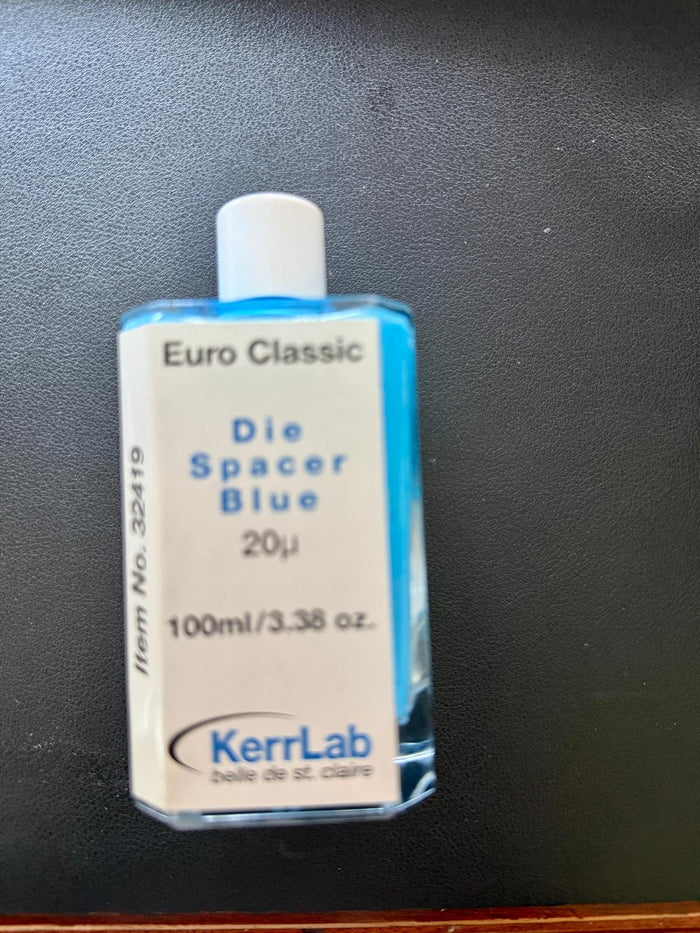 Kerrlab Die Spacer Blue 100ml #32419