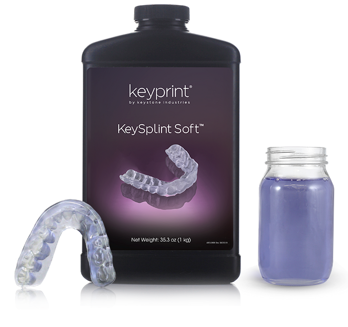 Keystone KeySplint Soft 0.5 kg