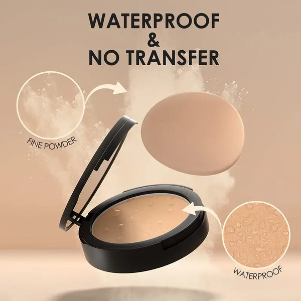 Killfe – Long-Wear Matte Pressed Concealer Powder