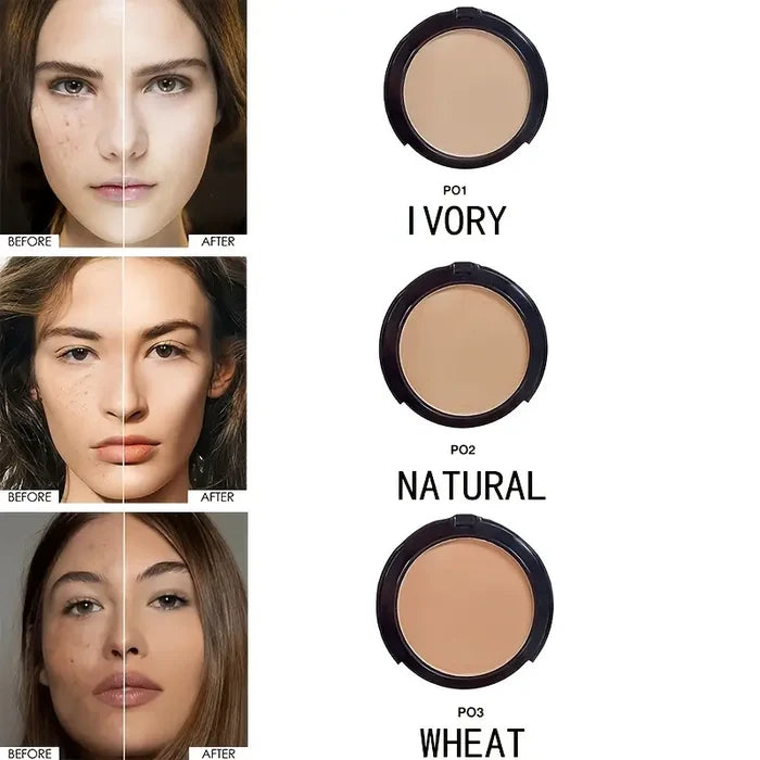 Killfe – Long-Wear Matte Pressed Concealer Powder