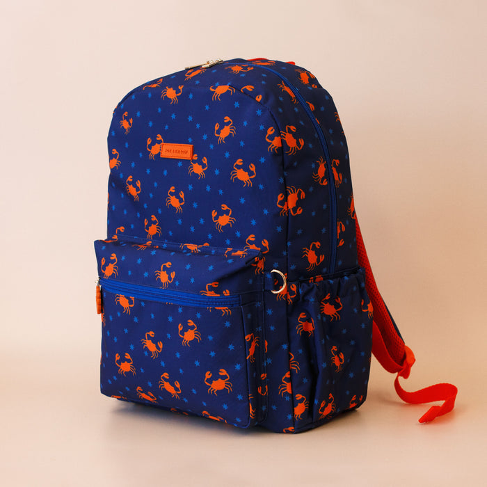 King Crabs Junior Backpack - Medium 20L