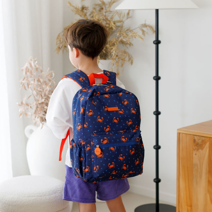 King Crabs Junior Backpack - Medium 20L