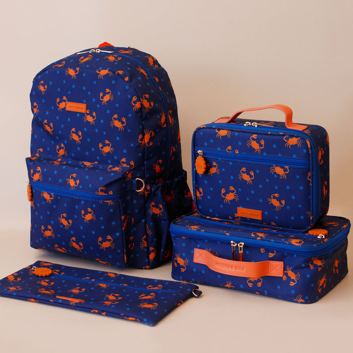 King Crabs Junior Backpack - Medium 20L