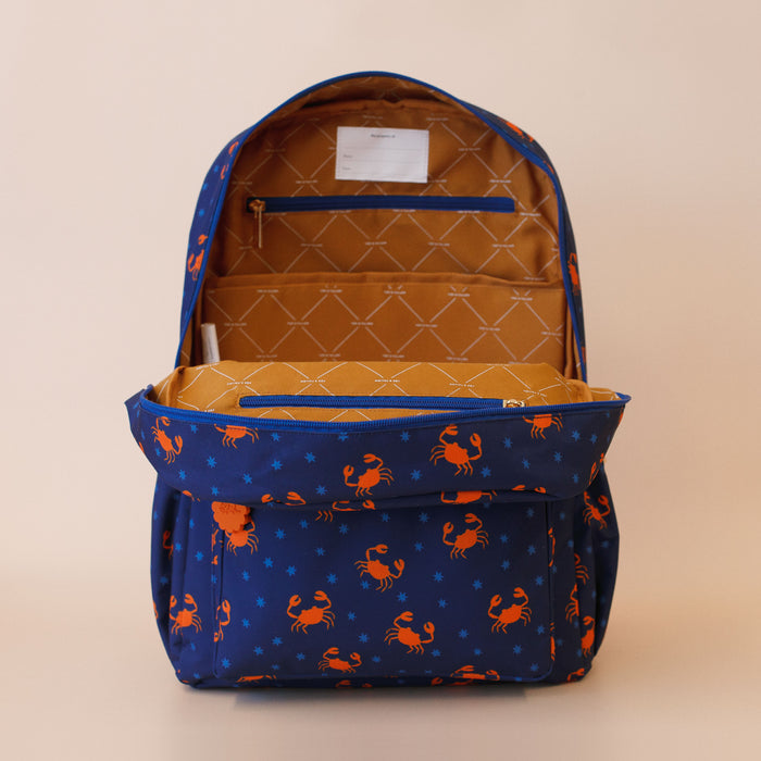 King Crabs Junior Backpack - Medium 20L