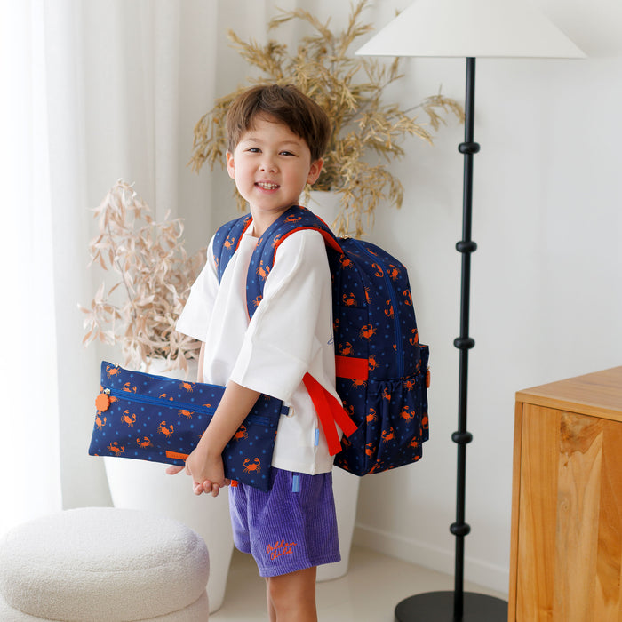 King Crabs Junior Backpack - Medium 20L