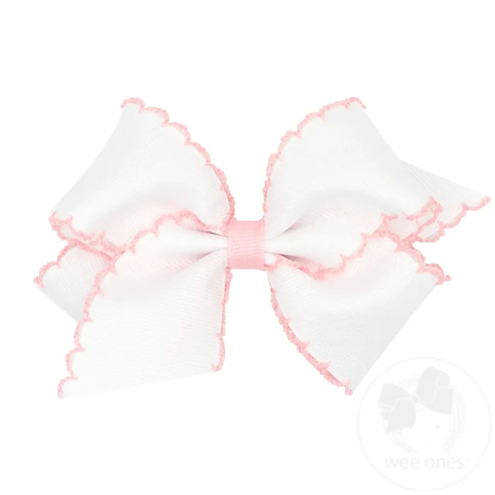 King Moonstitch Classic Wrap Bow