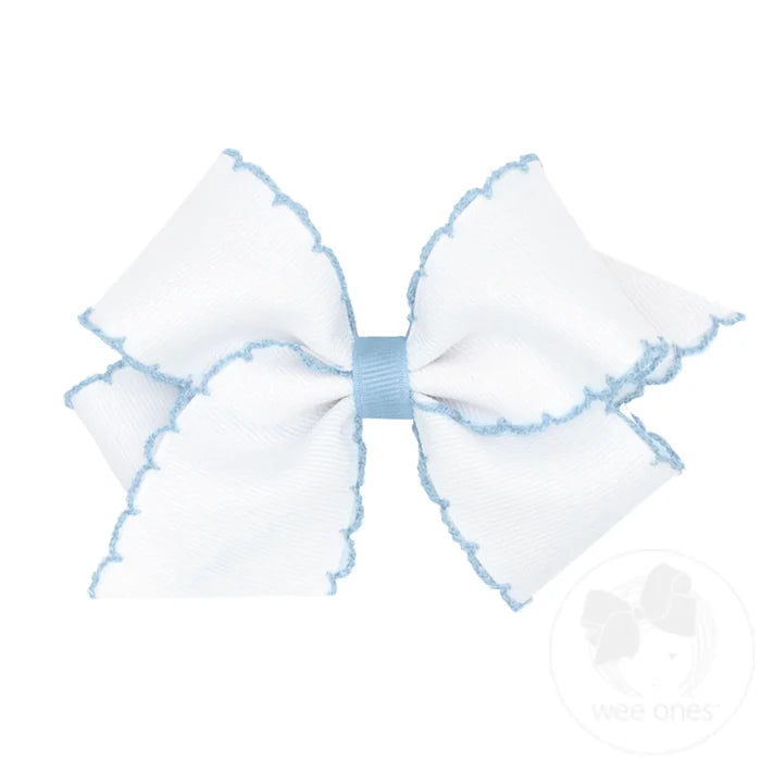 King Moonstitch Classic Wrap Bow