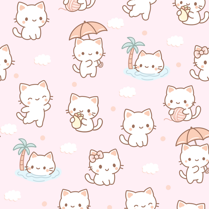 Kitty Daydream Day to Night Romper Luxe Edition | Cotton Bamboo Blend
