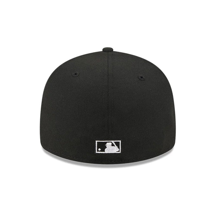 Pictured is this MLB Eagle LA Dodgers 59FIFTY Fitted cap in black. 7