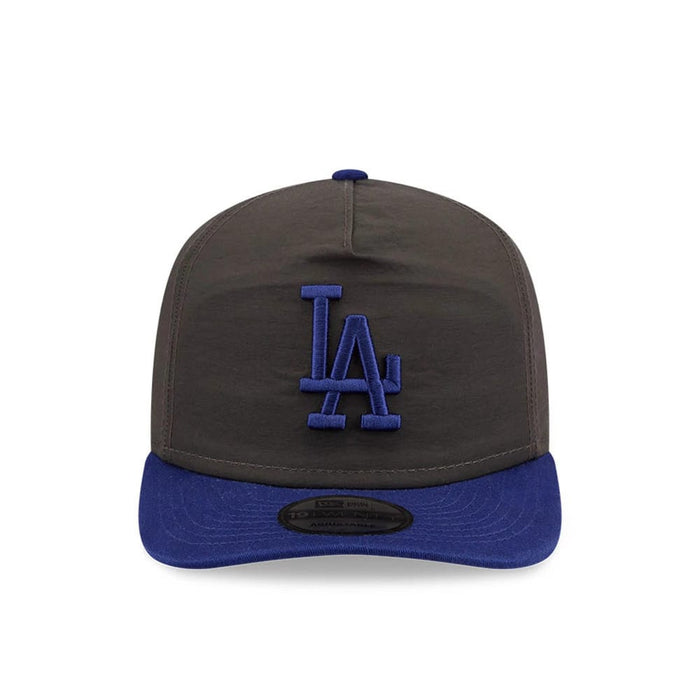 Pictured is this MLB Nylon LA Dodgers 19TWENTY cap in black. 3