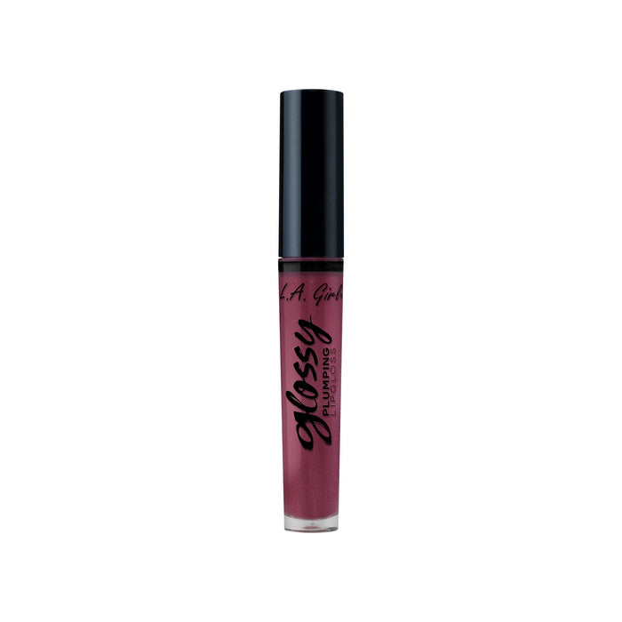 LA Girl Glossy Plumping Lip Gloss - Lavish