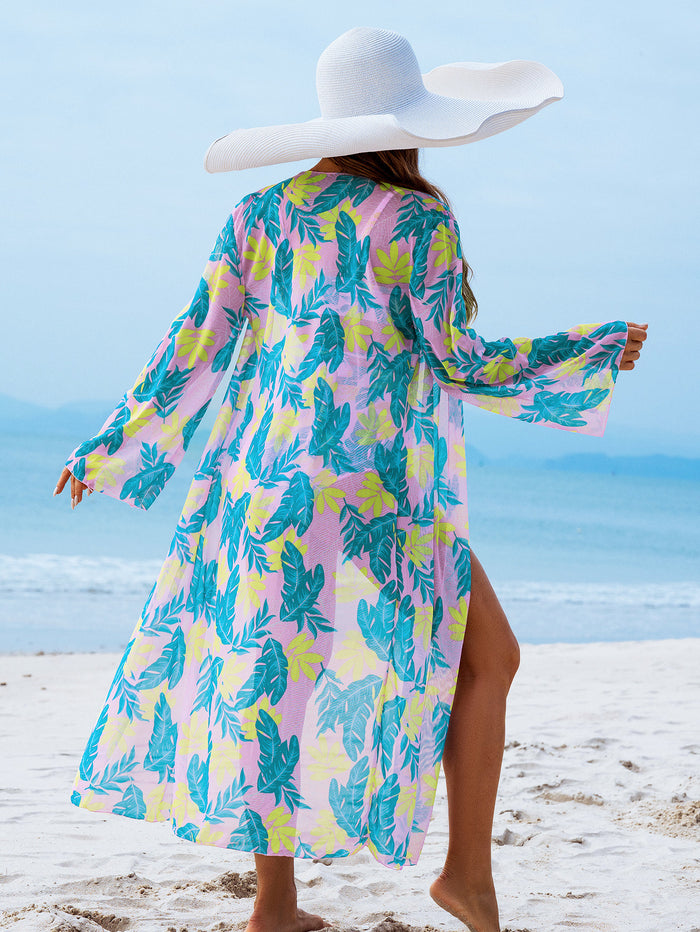 🌸 LAGUNE PASTEL – L’ensemble tropical qui illumine votre silhouette