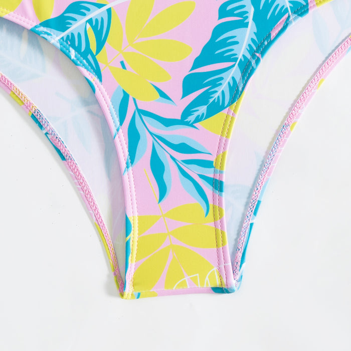 🌸 LAGUNE PASTEL – L’ensemble tropical qui illumine votre silhouette