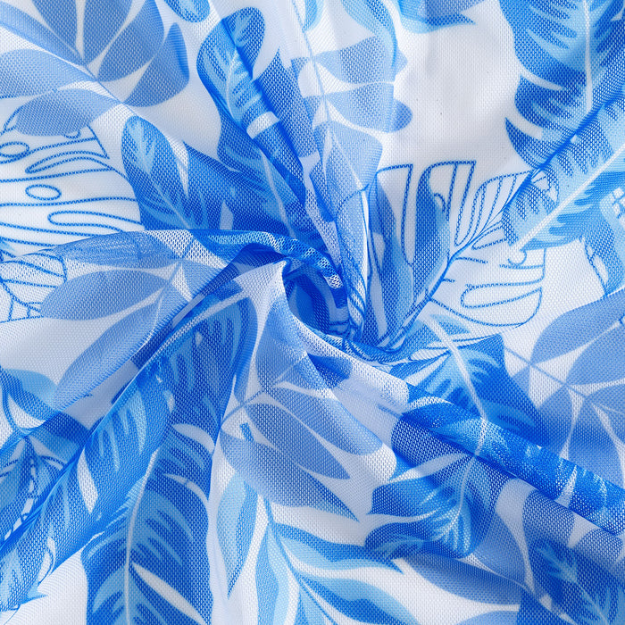 🌸 LAGUNE PASTEL – L’ensemble tropical qui illumine votre silhouette