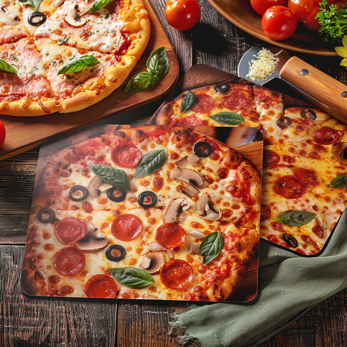 Laminated Restaurant Menus