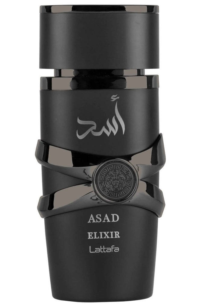 Lattafa Asad Elixir Edp