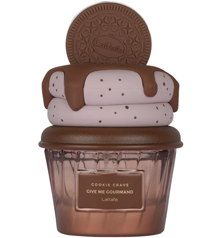 Lattafa Give Me Gourmand Cookie Crave Edp
