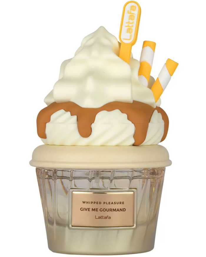 Lattafa Give Me Gourmand Whipped Pleasure Edp
