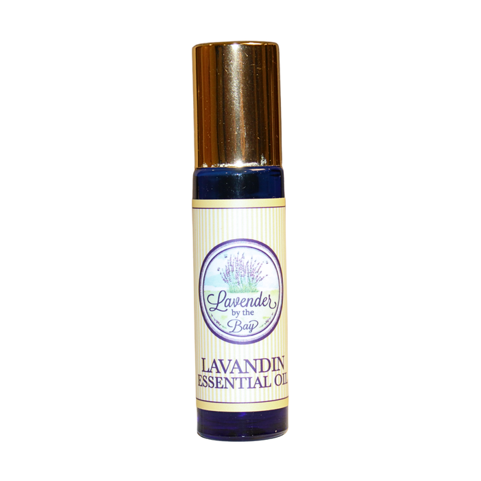 Lavandin Essential Oil Roll-On