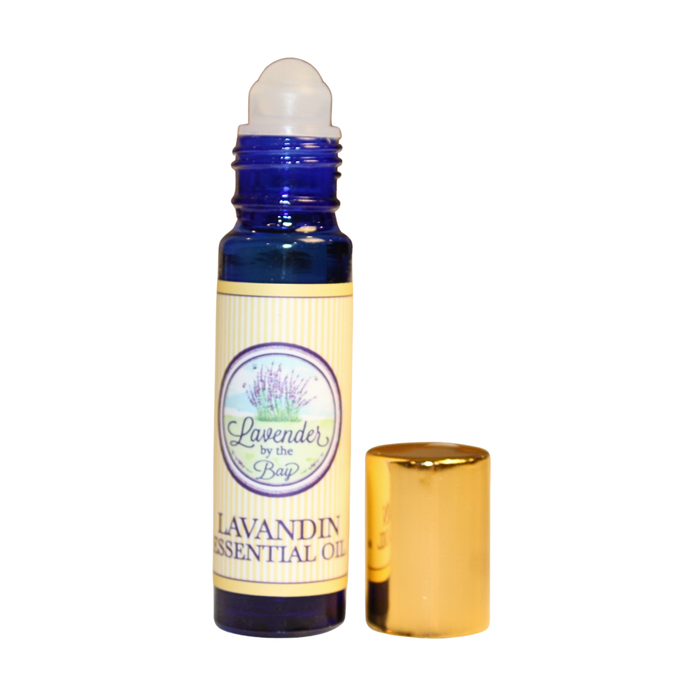 Lavandin Essential Oil Roll-On
