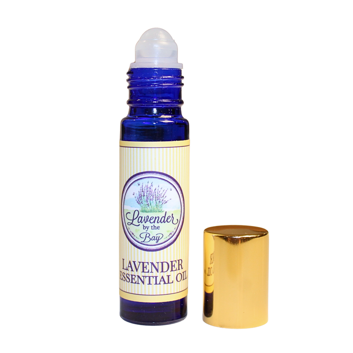 Lavender Essential Oil Roll-On