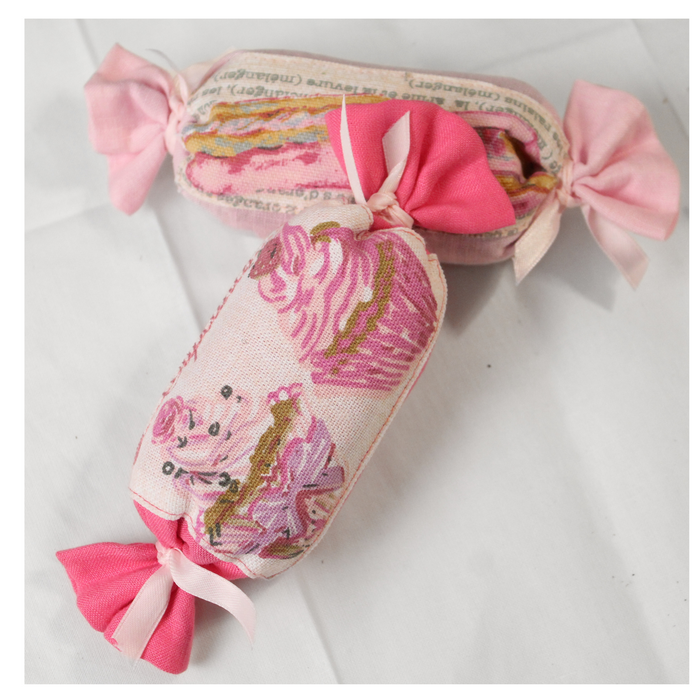 Lavender Roll Sachet