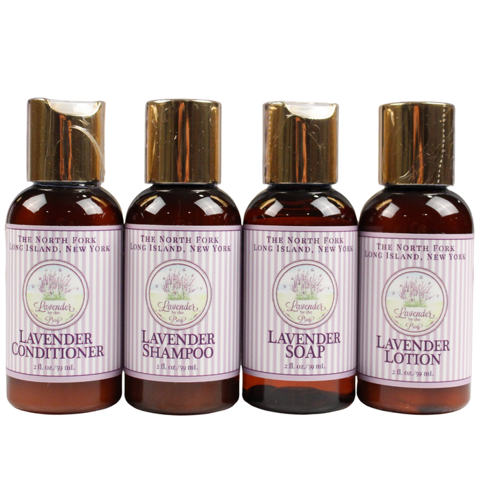 Lavender Travel Size Bath & Body Collection