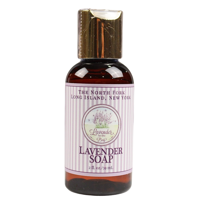 Lavender Travel Size Bath & Body Collection