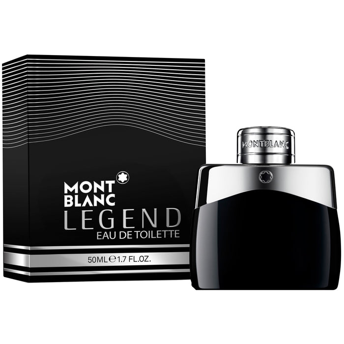 Legend Eau De Toilette 50ml Spray