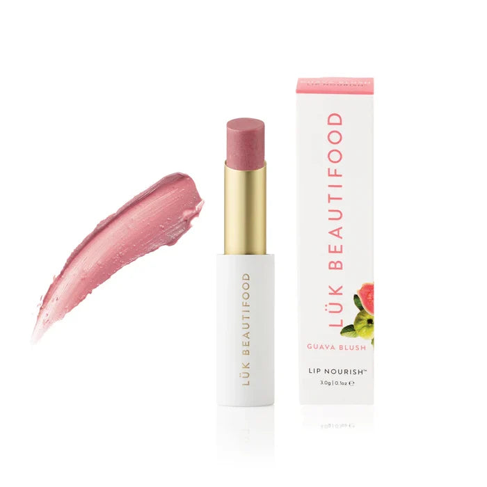Lip Nourish - Guava Blush