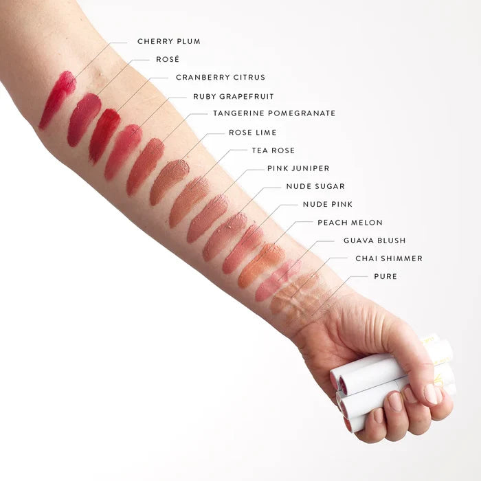Lip Nourish - Guava Blush