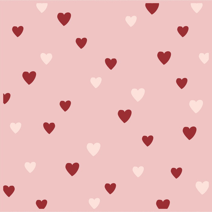 Little Hearts Blanket - PRE-ORDER (OCTOBER)