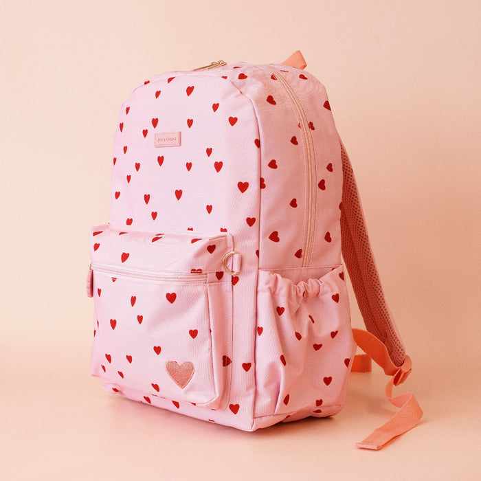 Little Hearts Junior Backpack - Medium 20L