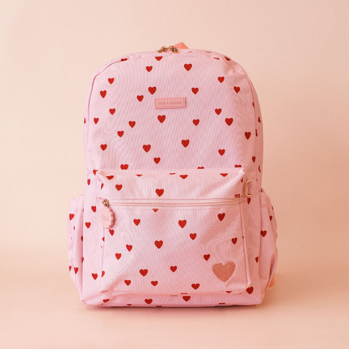 Little Hearts Junior Backpack - Medium 20L