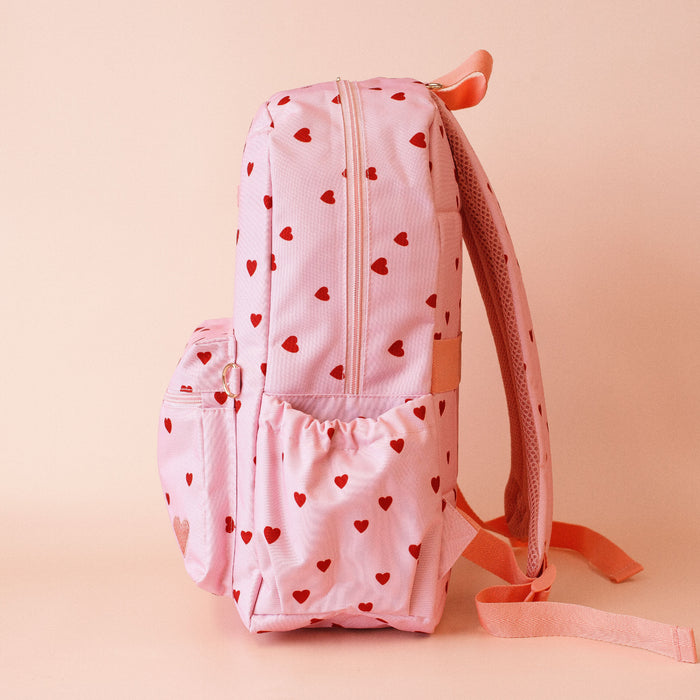 Little Hearts Junior Backpack - Medium 20L