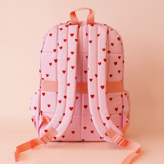 Little Hearts Junior Backpack - Medium 20L