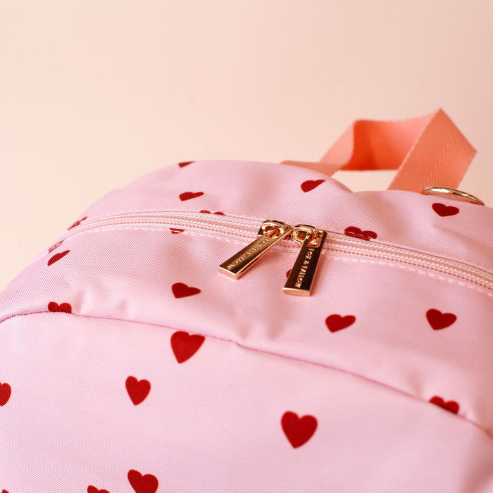 Little Hearts Junior Backpack - Medium 20L