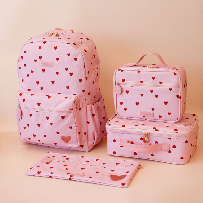 Little Hearts Large Lunch Bag - PRE-ORDER (OCTOBER)