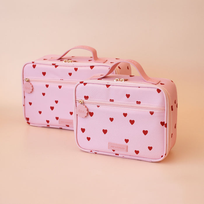 Little Hearts Large Lunch Bag - PRE-ORDER (OCTOBER)