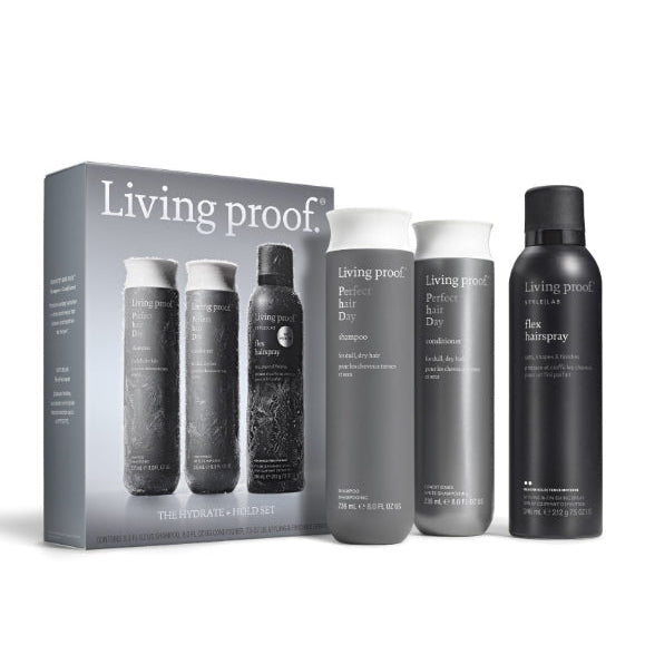 Living Proof - The Hydrate + Hold Set