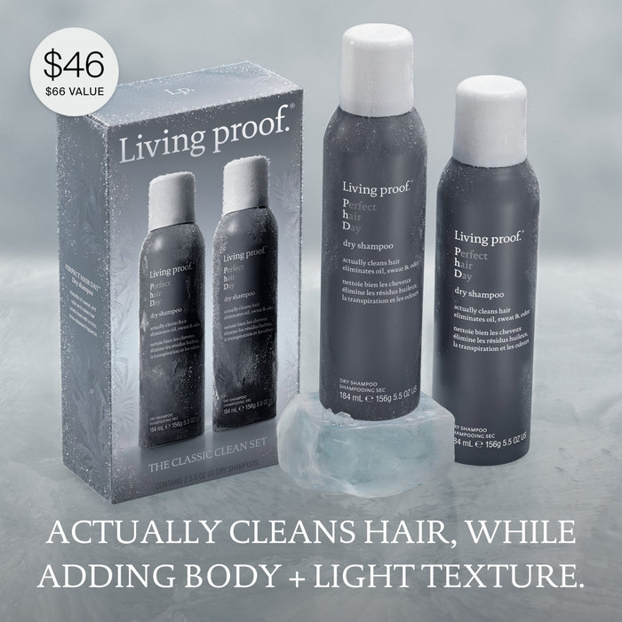 Living Proof The Classic Clean Set