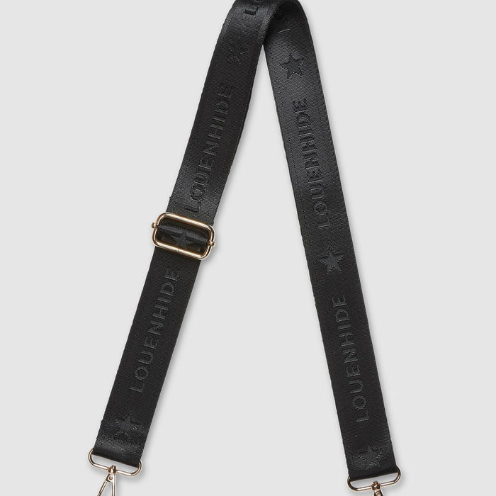 Logo Bag Strap