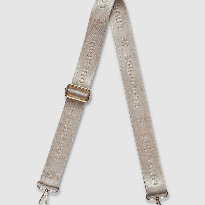 Logo Bag Strap