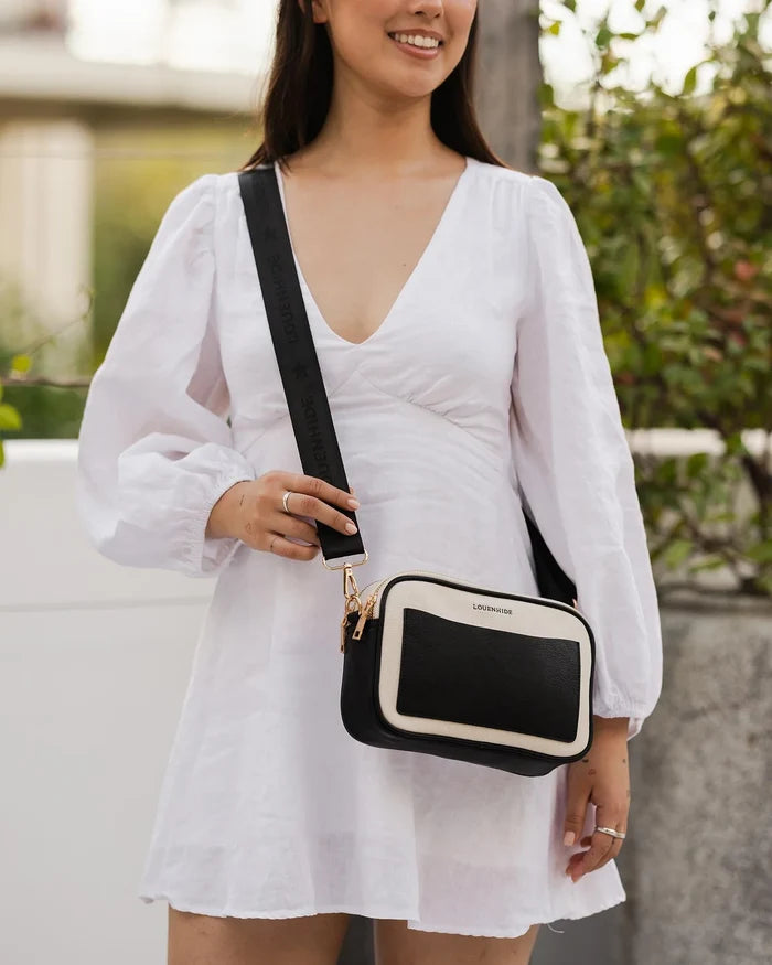 Logo Bag Strap