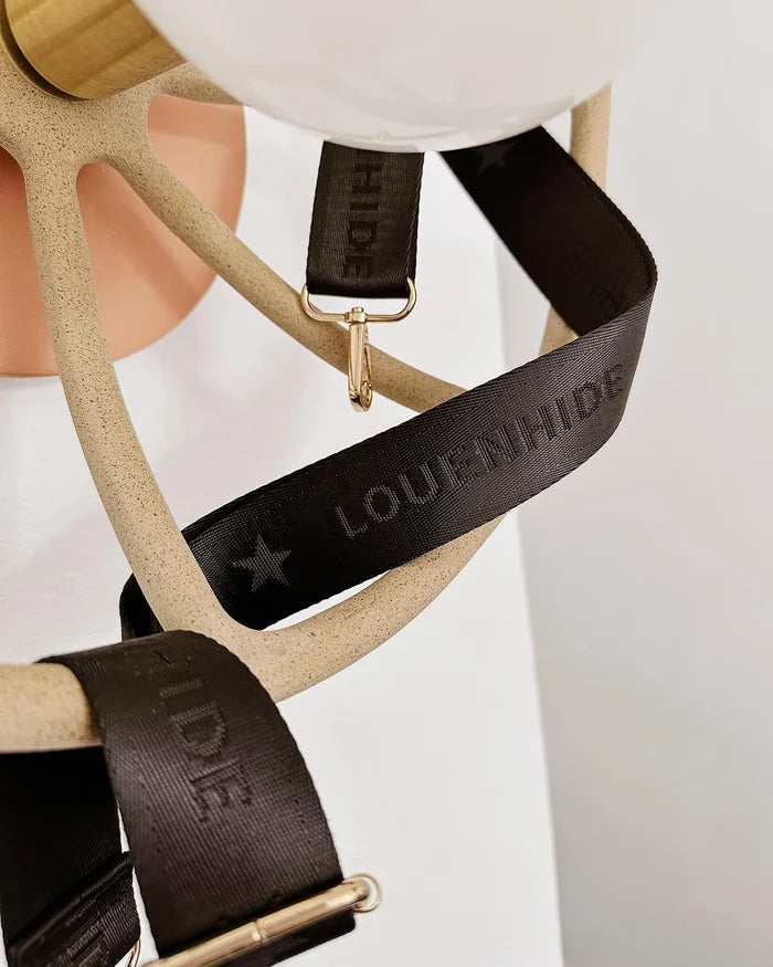 Logo Bag Strap