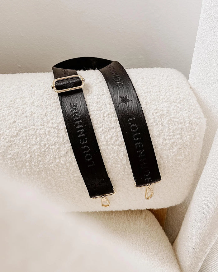 Logo Bag Strap