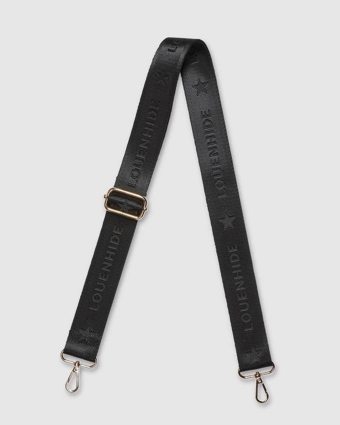 Logo Bag Strap
