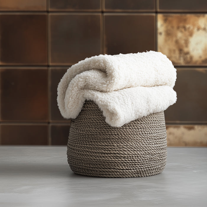 Lustrous Bronze Metallic Subway