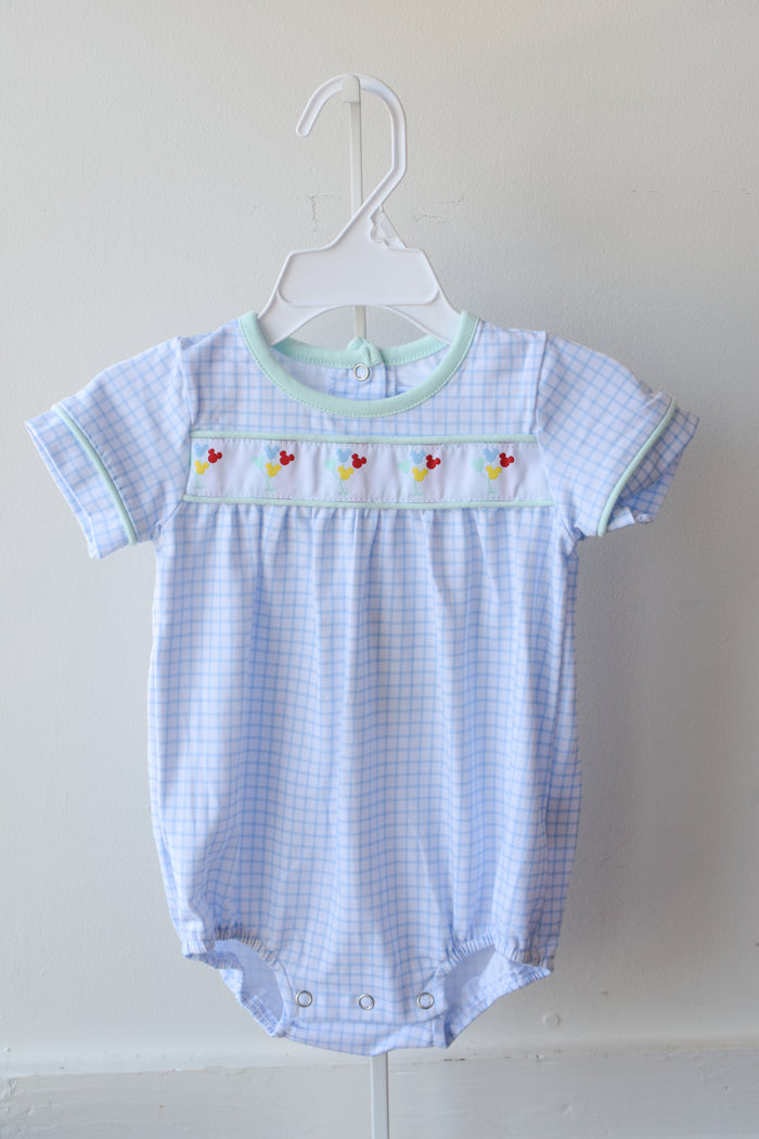 Magical Balloons Knit Boy Bubble