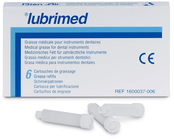 Maint Lubrimed Cartridge